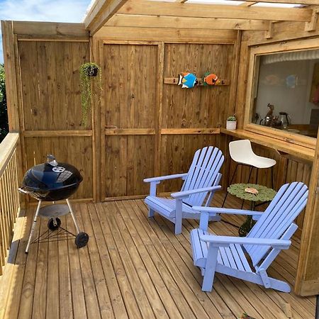 Апартаменты Pufffish Loft Уилдернесс Экстерьер фото