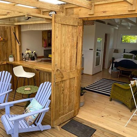 Апартаменты Pufffish Loft Уилдернесс Экстерьер фото