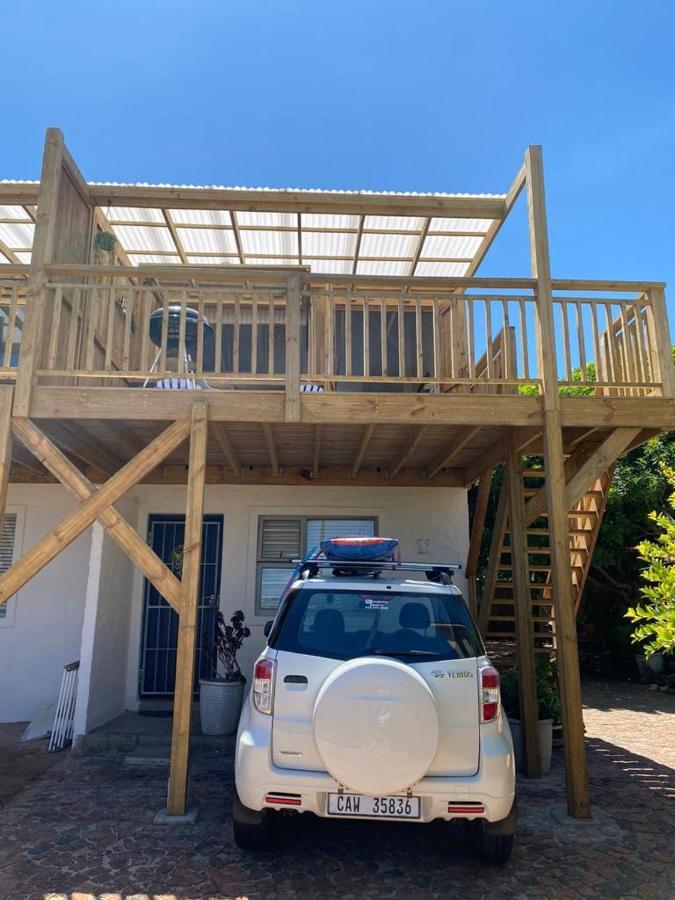 Апартаменты Pufffish Loft Уилдернесс Экстерьер фото
