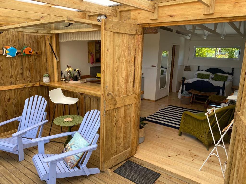 Апартаменты Pufffish Loft Уилдернесс Экстерьер фото